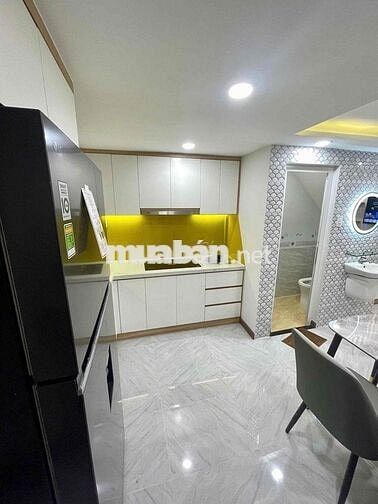 Cho Thuê nhà mới full NT - 2pn - Huỳnh Văn Bánh, Phú Nhuận