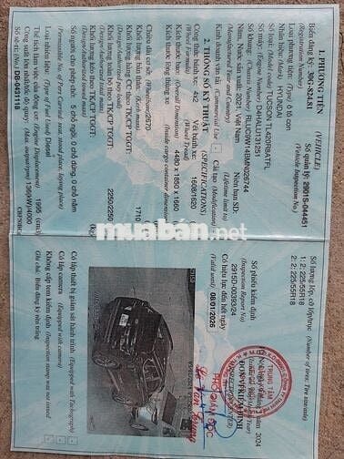 Hyundai Tucson 5 229 2021 2.0 Đặc biệt - 781500 km