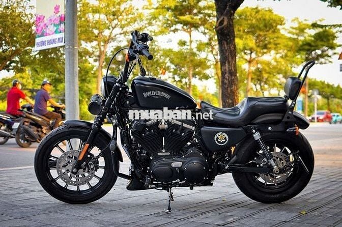 Thanh Motor cần bán Harley Davidson iron 883 2016