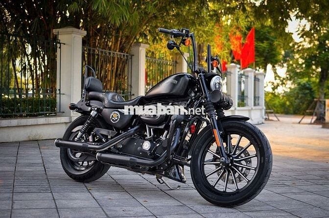 Thanh Motor cần bán Harley Davidson iron 883 2016