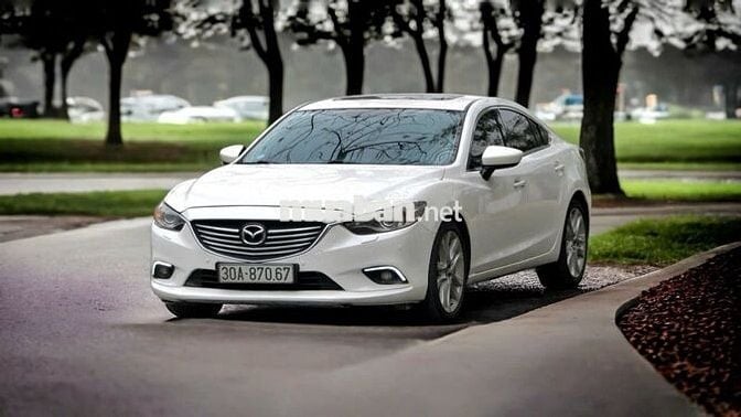 Mazda 6 2015 2.5 AT - 170000 km