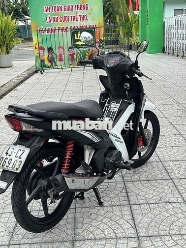 Hon Da wave RSX fi 2022 bs 43 . Hỗ trợ góp