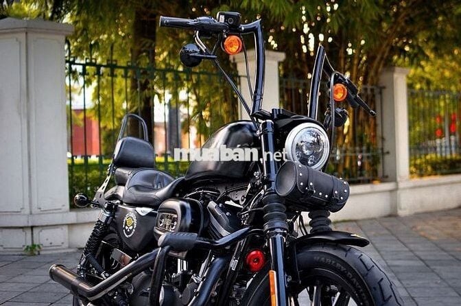 Thanh Motor cần bán Harley Davidson iron 883 2016