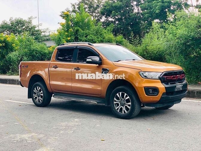 Ford Ranger 2018 Wildtrak 3.2 4x4 AT - 100000 km