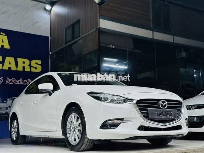 Mazda 3 sản xuất 2019 bản 1.5 AT