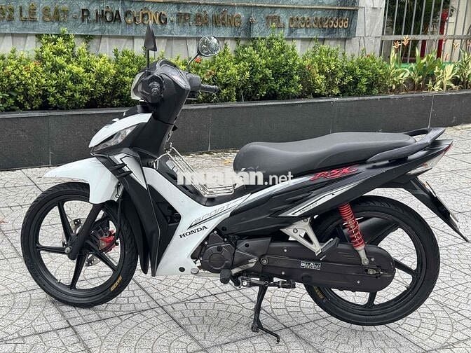 Hon Da wave RSX fi 2022 bs 43 . Hỗ trợ góp