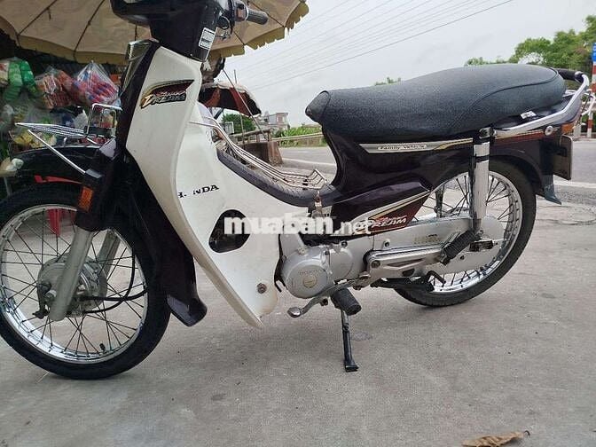 Honda dream việt 2005 mộc máy zin