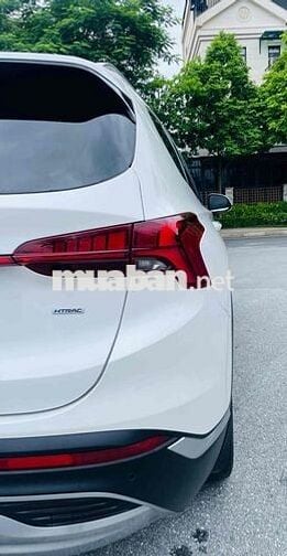 Hyundai Santa Fe 2022 2.5 Xăng Đặc Biệt  - 1 chủ.