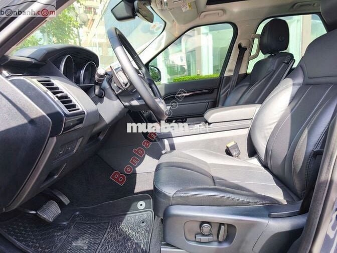 LandRover Discovery SE 2018 - 1 Tỷ 650 Triệu
