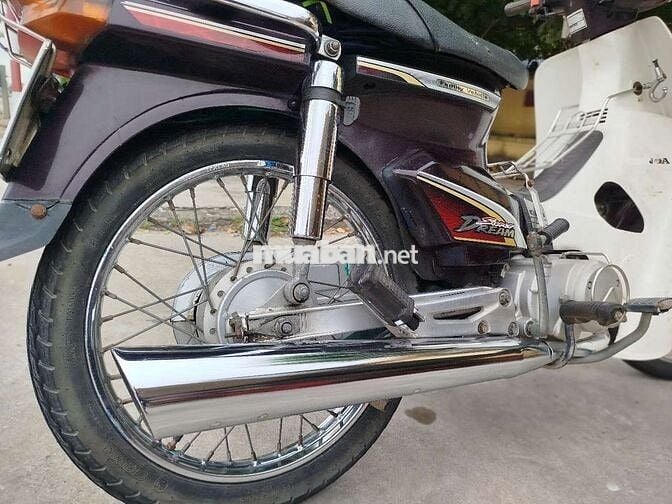 Honda dream việt 2005 mộc máy zin