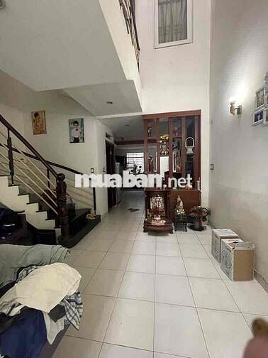 100m2 - Giá 14.5 tỷ - Ngang 5m, Mặt lộ Cao Thị Chính chợ Phú Thuận, Q7