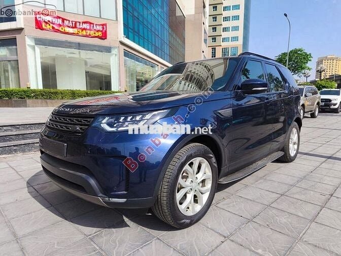 LandRover Discovery SE 2018 - 1 Tỷ 650 Triệu