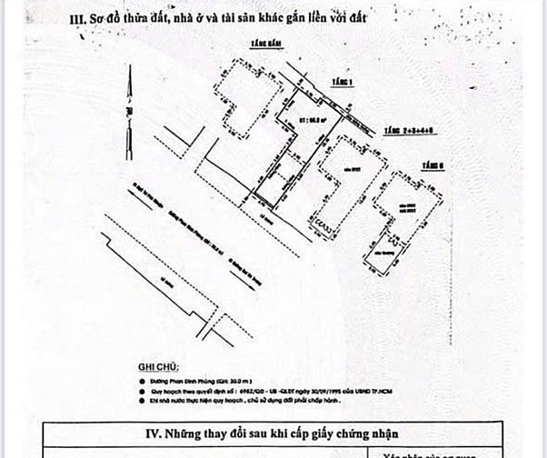 Bán khách sạn 24 phòng Phan Đình Phùng, Quận Phú Nhuận, 98m² giá 55 tỷ