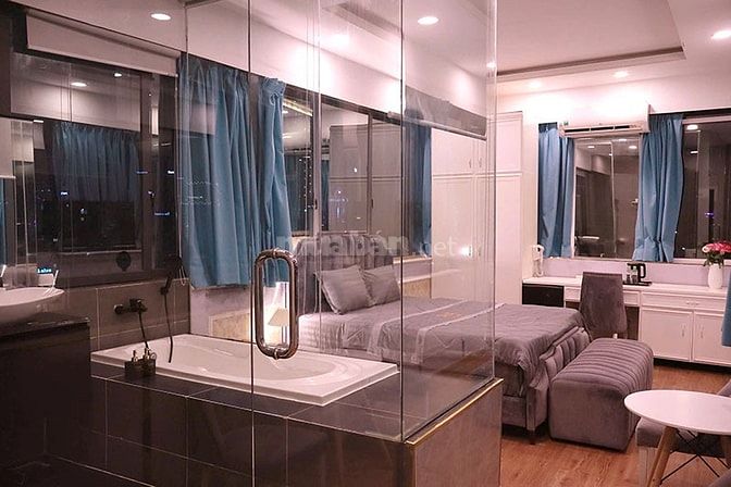 Bán khách sạn 24 phòng Phan Đình Phùng, Quận Phú Nhuận, 98m² giá 55 tỷ