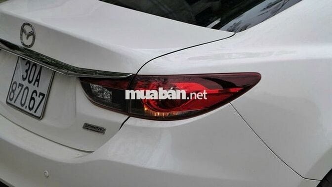 Mazda 6 2015 2.5 AT - 170000 km