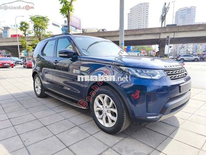 LandRover Discovery SE 2018 - 1 Tỷ 650 Triệu