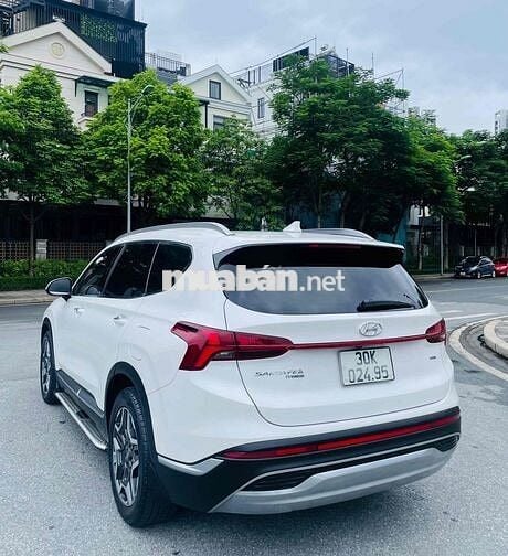 Hyundai Santa Fe 2022 2.5 Xăng Đặc Biệt  - 1 chủ.