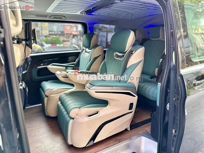 Mercedes Benz V class V250 Avantgarde 2016