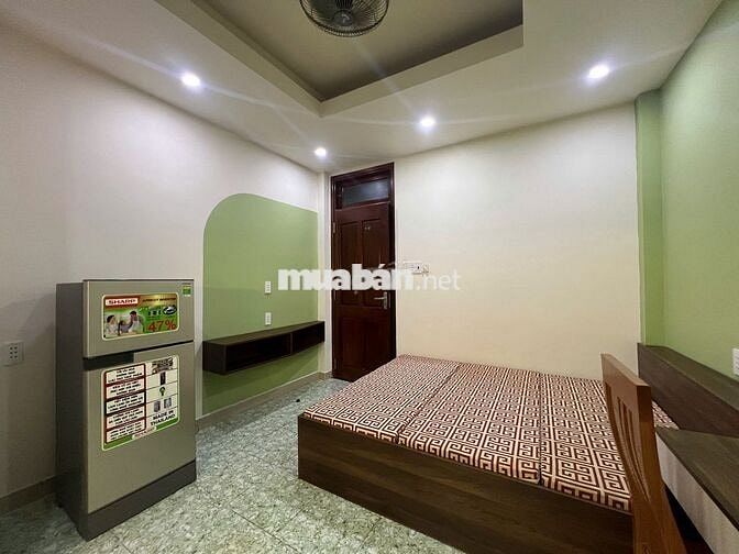 🎯 Phòng Trọ Cao Cấp – Full Nội Thất – Phú Nhuận