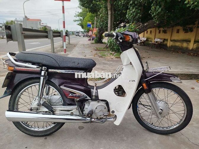 Honda dream việt 2005 mộc máy zin