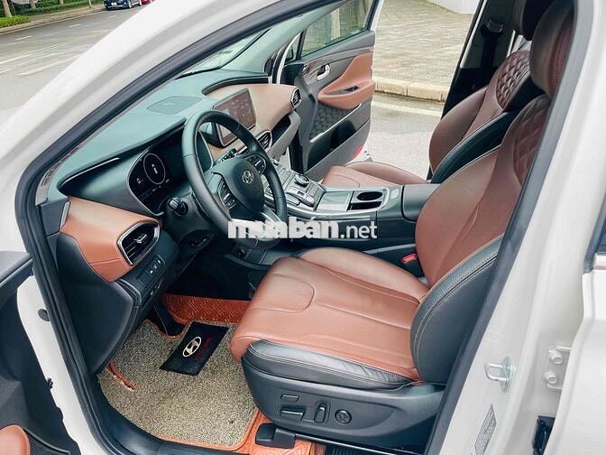 Hyundai Santa Fe 2022 2.5 Xăng Đặc Biệt  - 1 chủ.