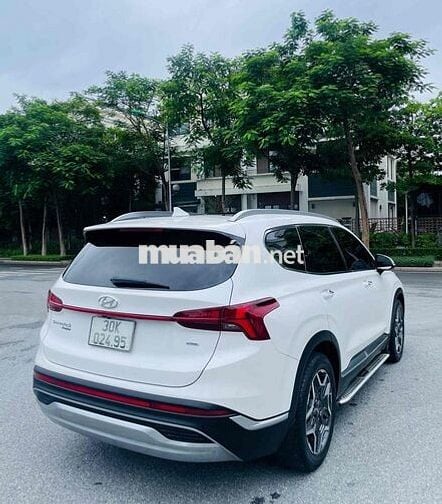 Hyundai Santa Fe 2022 2.5 Xăng Đặc Biệt  - 1 chủ.