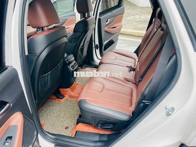 Hyundai Santa Fe 2022 2.5 Xăng Đặc Biệt  - 1 chủ.