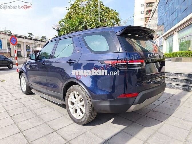 LandRover Discovery SE 2018 - 1 Tỷ 650 Triệu