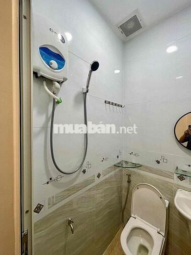 Cho Thuê nhà mới full NT - 2pn - Huỳnh Văn Bánh, Phú Nhuận