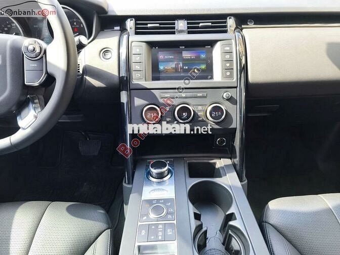 LandRover Discovery SE 2018 - 1 Tỷ 650 Triệu