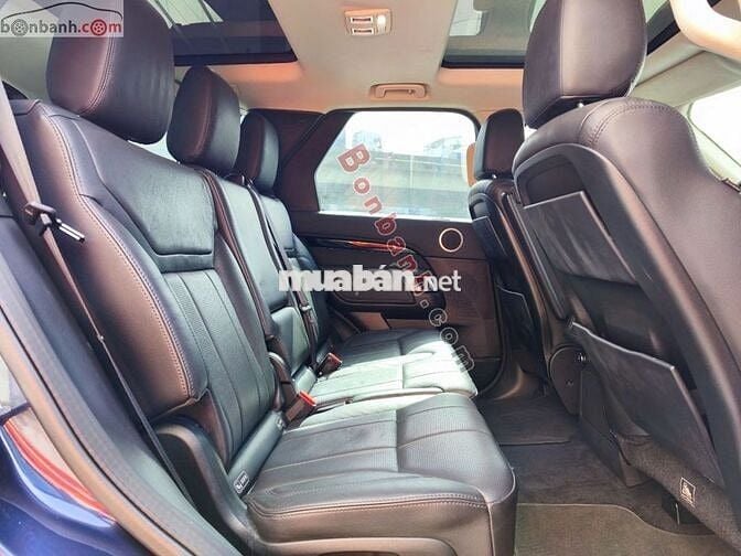 LandRover Discovery SE 2018 - 1 Tỷ 650 Triệu