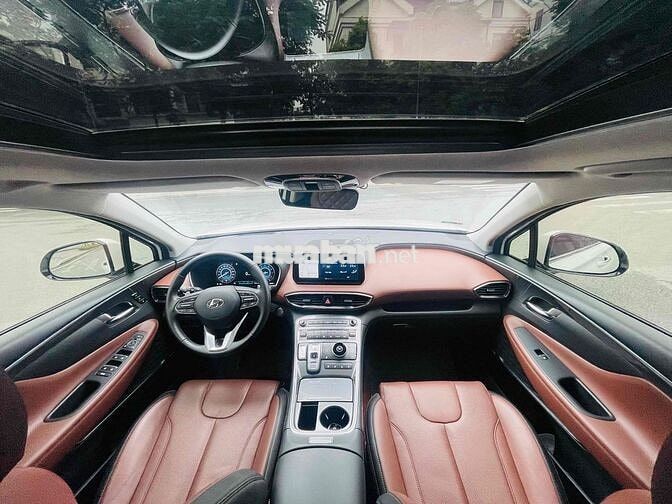 Hyundai Santa Fe 2022 2.5 Xăng Đặc Biệt  - 1 chủ.