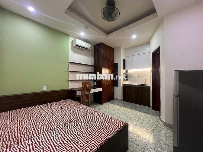 🎯 Phòng Trọ Cao Cấp – Full Nội Thất – Phú Nhuận