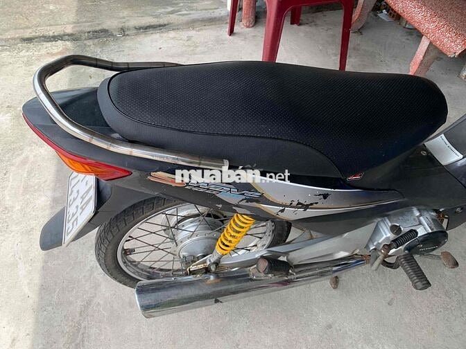 dư dùng bán wave s thái 100cc. xe chín chủ máy rin