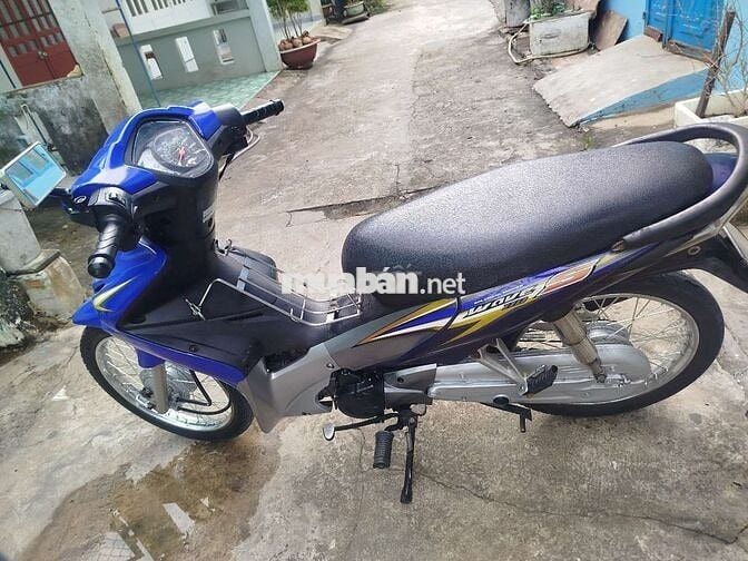 Wave s110 Honda Nhật đời đầu 2008