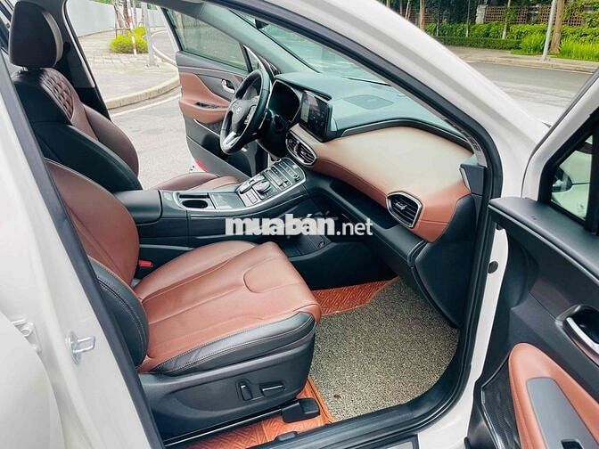 Hyundai Santa Fe 2022 2.5 Xăng Đặc Biệt  - 1 chủ.