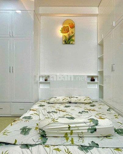Nhà khu dân trí cao, hẻm rộng – bán gấp nhà Phó Cơ Điều Q11 dưới 4🧄 