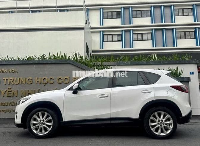 Mazda CX 5 2013 2.0 AT - 92000 km