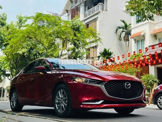 Mazda 3 sản xuất 2023 bản Luxury