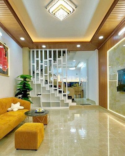 Nhà khu dân trí cao, hẻm rộng – bán gấp nhà Phó Cơ Điều Q11 dưới 4🧄 