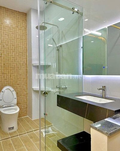 Nhà khu dân trí cao, hẻm rộng – bán gấp nhà Phó Cơ Điều Q11 dưới 4🧄 