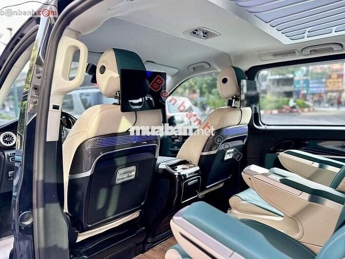 Mercedes Benz V class V250 Avantgarde 2016