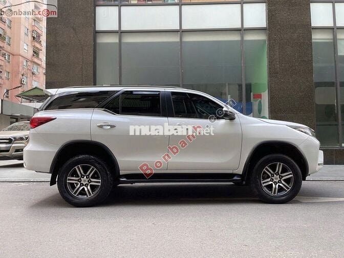 Toyota Fortuner 2.4L 4x2 AT 2022 - 938 Triệu