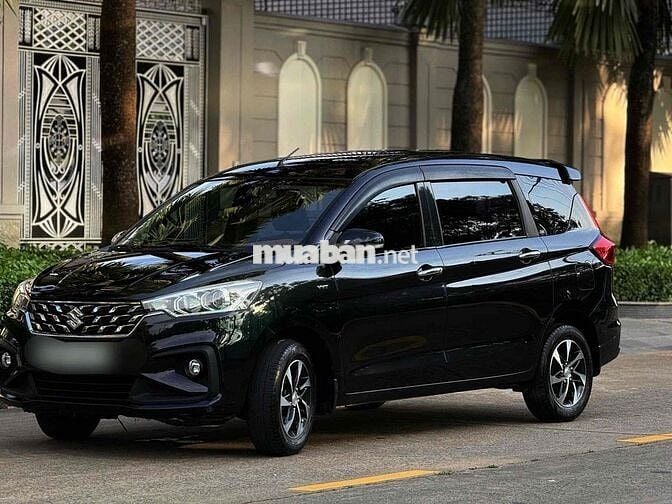 Suzuki Ertiga 2022 Hybrid 1.5 AT - 67000 km