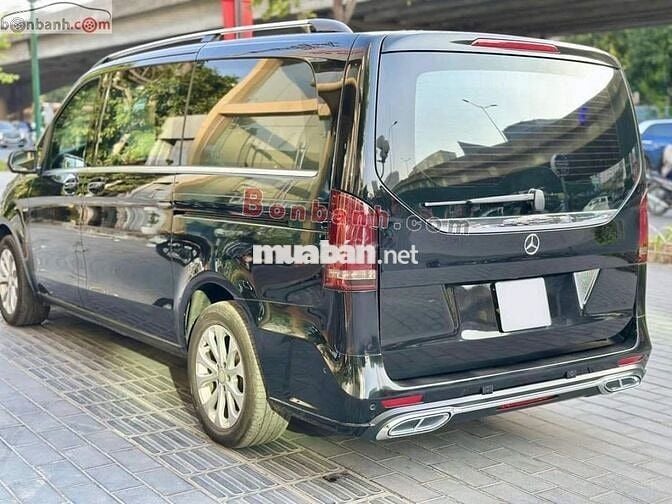 Mercedes Benz V class V250 Avantgarde 2016