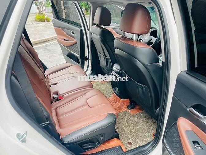 Hyundai Santa Fe 2022 2.5 Xăng Đặc Biệt  - 1 chủ.
