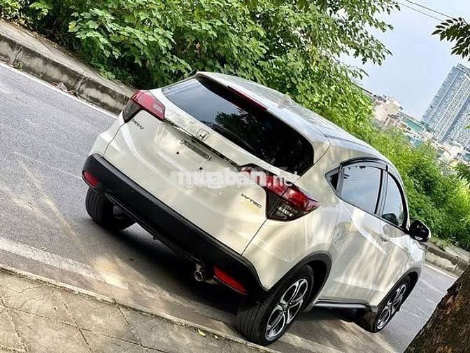 Honda HRV bản G sản xuất 2021