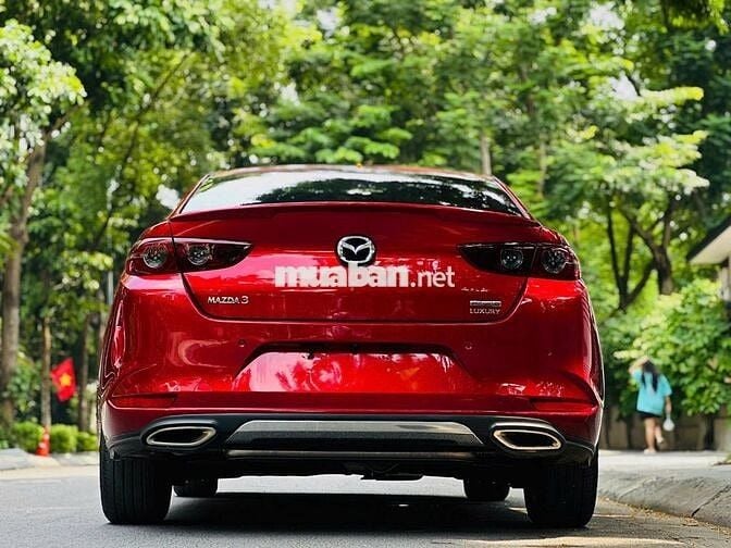 Mazda 3 sản xuất 2023 bản Luxury