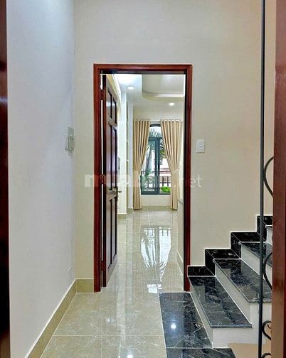 Nhà khu dân trí cao, hẻm rộng – bán gấp nhà Phó Cơ Điều Q11 dưới 4🧄 