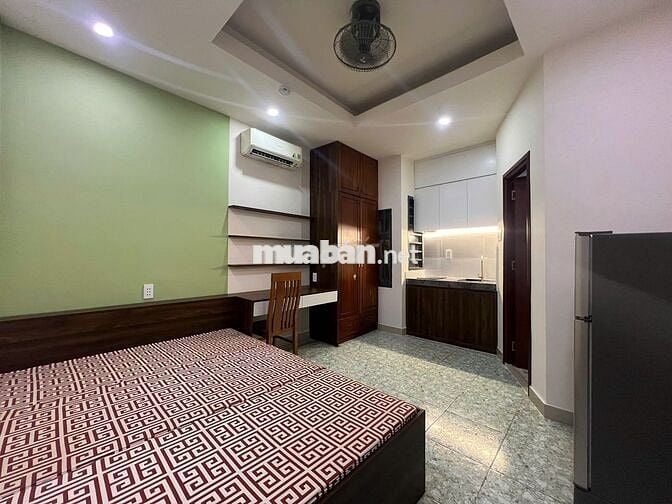 🎯 Phòng Trọ Cao Cấp – Full Nội Thất – Phú Nhuận